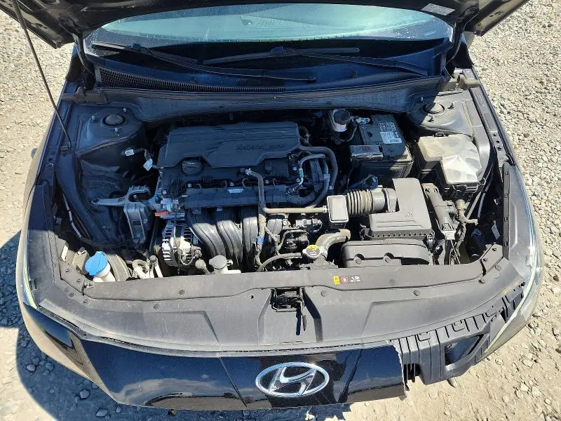 2021 HYUNDAI ELANTRA LIMITED  