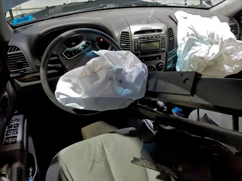 2010 HYUNDAI SANTA FE GLS  