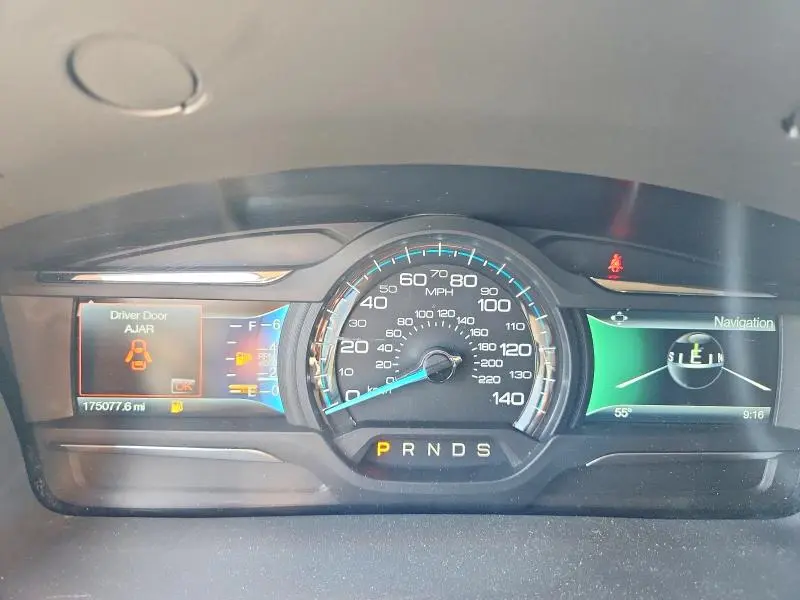 2014 FORD FLEX LIMITED  
