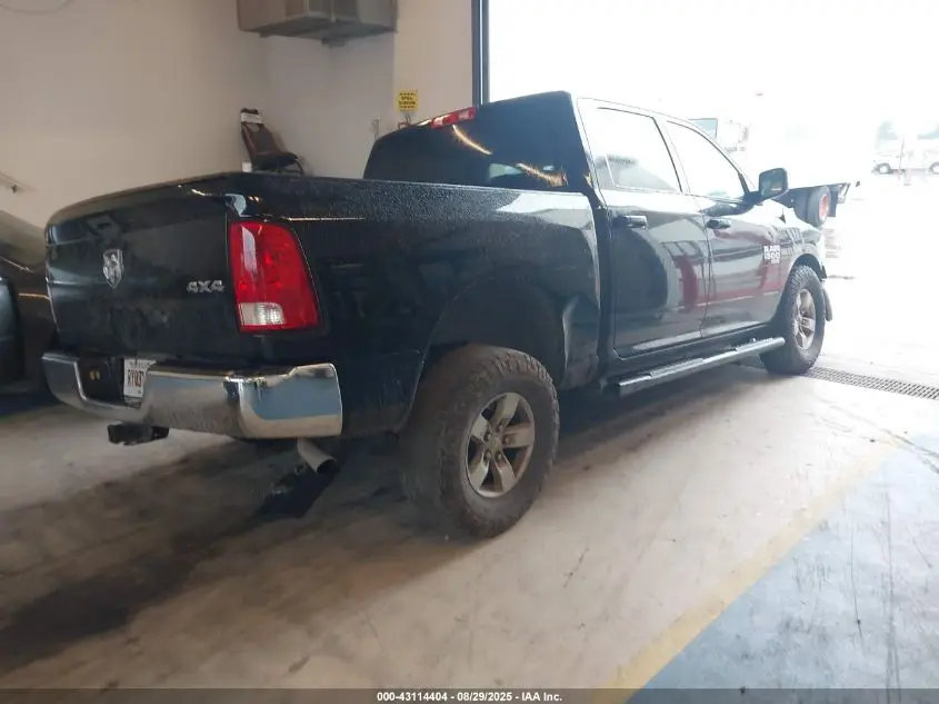 2020 RAM 1500 CLASSIC TRADESMAN  4X4 5'7 BOX