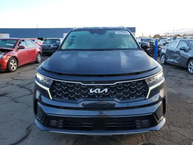 2024 KIA SORENTO EX  