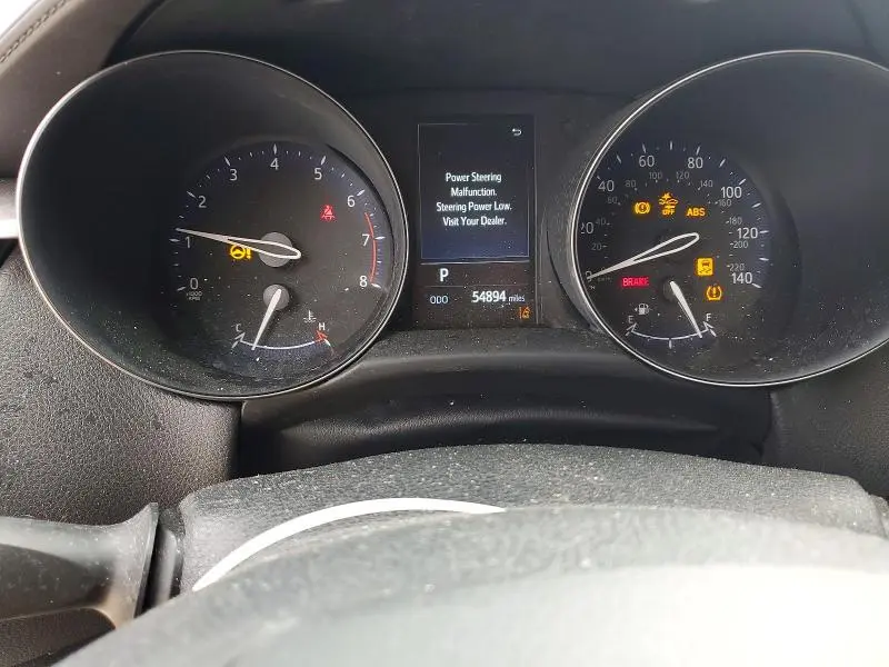 2021 TOYOTA C-HR LE  