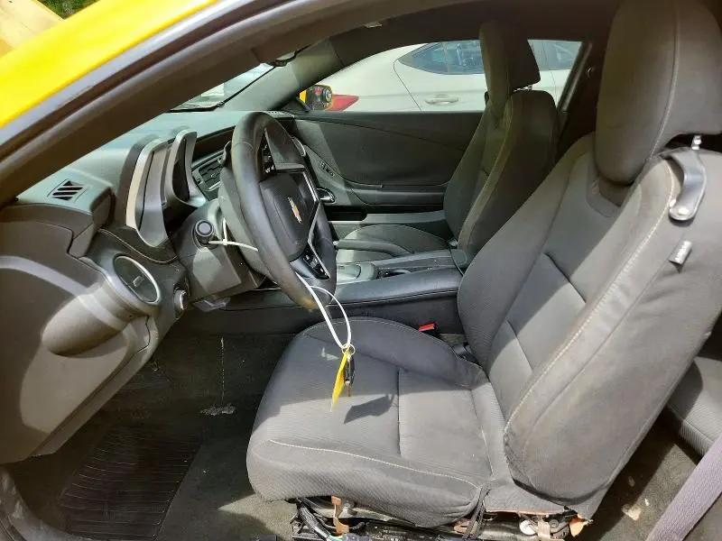 2012 CHEVROLET CAMARO LT  
