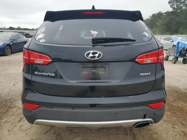 2014 HYUNDAI SANTA FE SPORT   