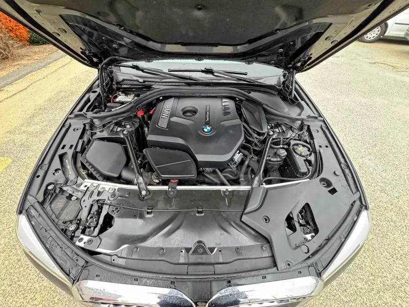 2018 BMW 530 XI  