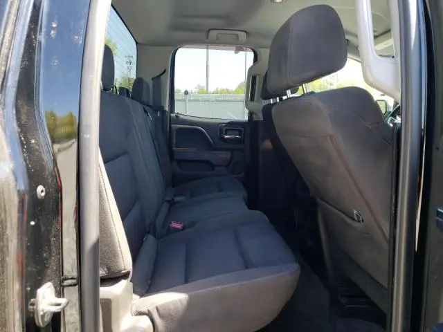 2018 GMC SIERRA K1500 SLE