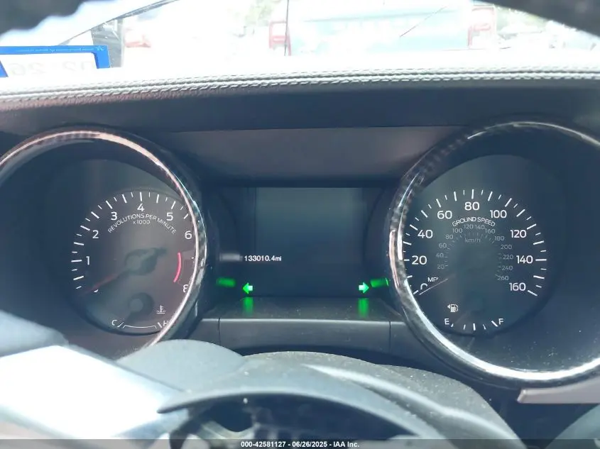 2016 FORD MUSTANG GT PREMIUM
