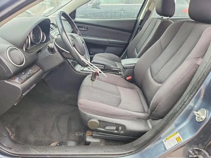 2013 MAZDA 6 TOURING  