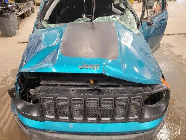 2021 JEEP RENEGADE TRAILHAWK  