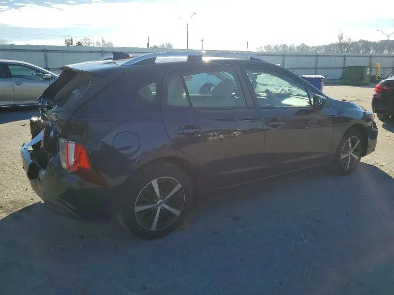 2019 SUBARU IMPREZA PREMIUM  