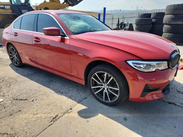 2021 BMW 330XI   