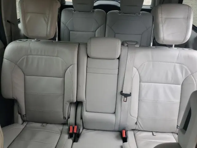 2014 MERCEDES-BENZ GL 450 4MATIC  