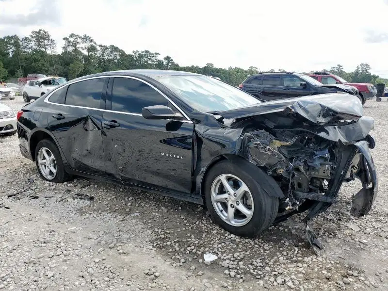 2018 CHEVROLET MALIBU LS  