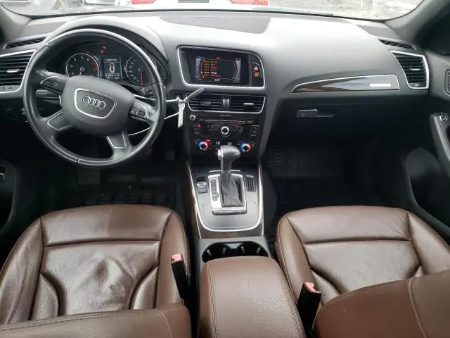 2014 AUDI Q5 PREMIUM  
