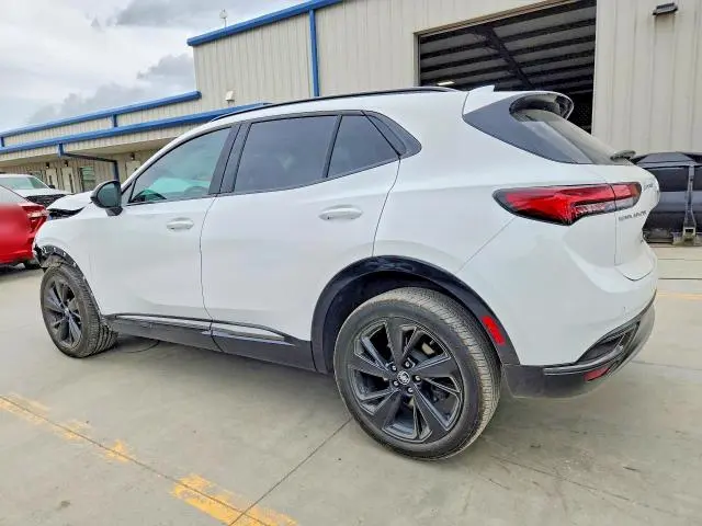 2022 BUICK ENVISION ESSENCE  