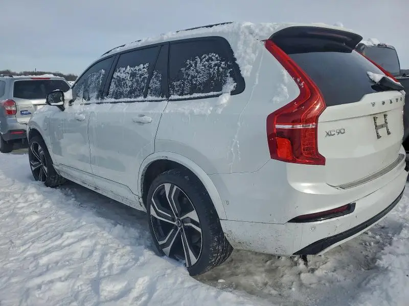 2022 VOLVO XC90 T8 RECHARGE R-DESIGN  