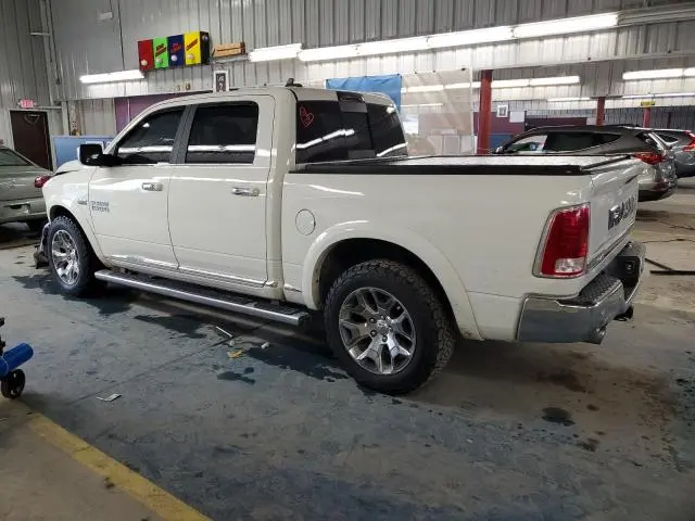 2017 RAM 1500 LONGHORN  