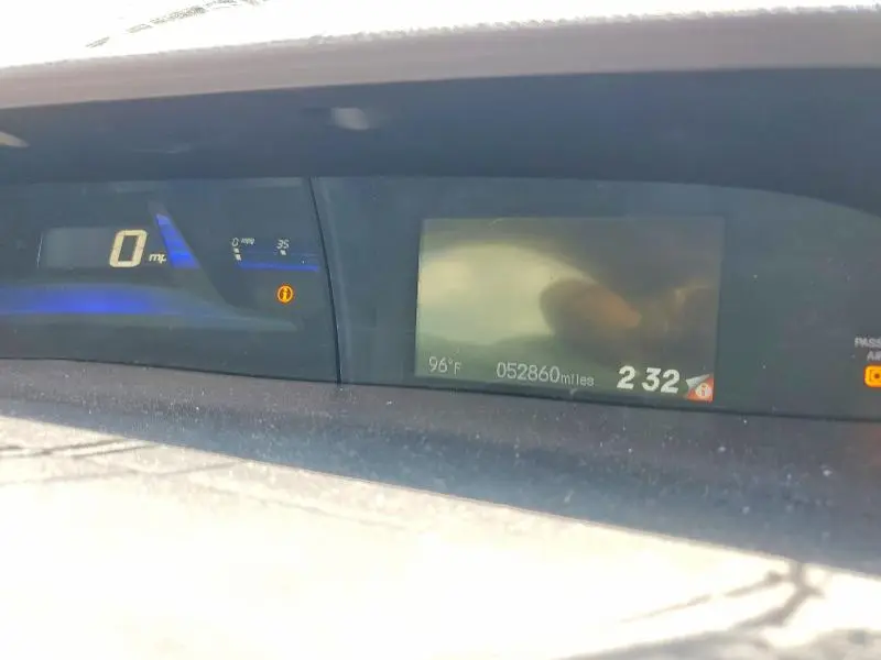 2014 HONDA CIVIC EXL  