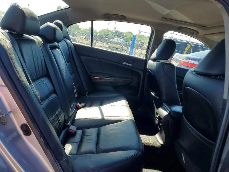 2011 HONDA ACCORD EXL  