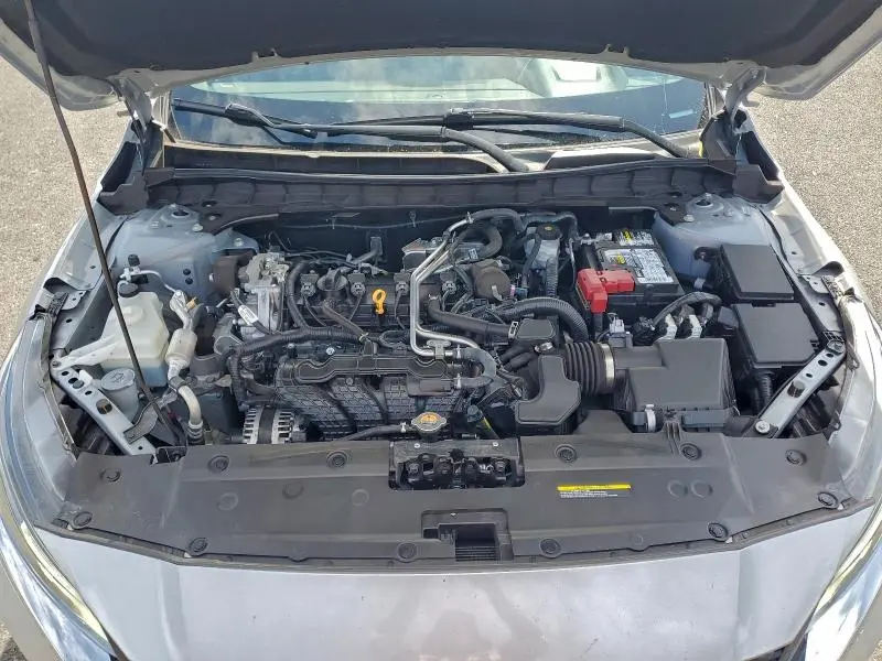 2023 NISSAN ALTIMA SV  