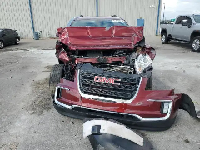 2016 GMC TERRAIN SLE  