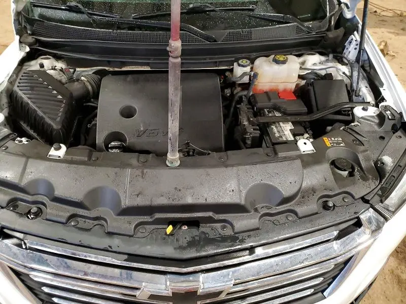 2022 CHEVROLET TRAVERSE LT  