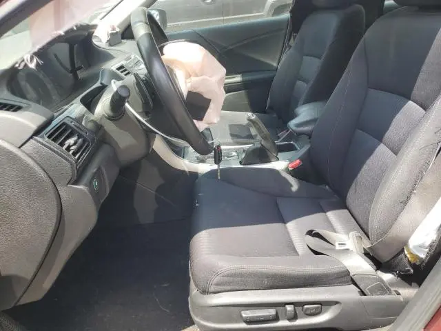 2014 HONDA ACCORD SPORT  