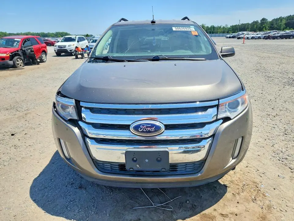 2014 FORD EDGE LIMITED  