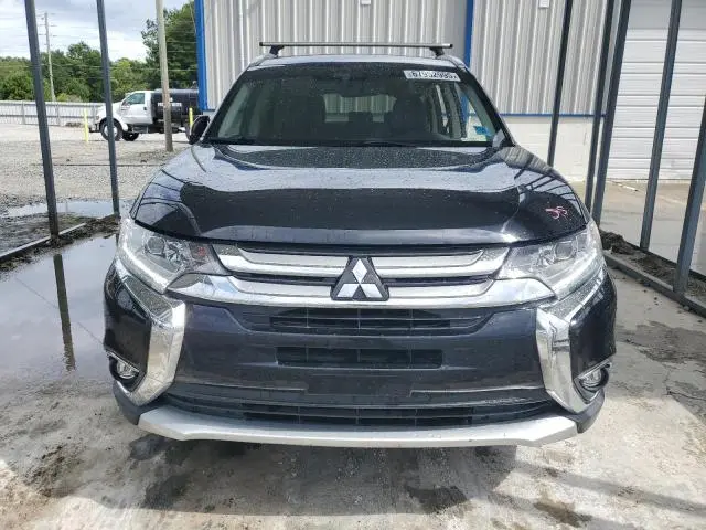 2018 MITSUBISHI OUTLANDER SE  