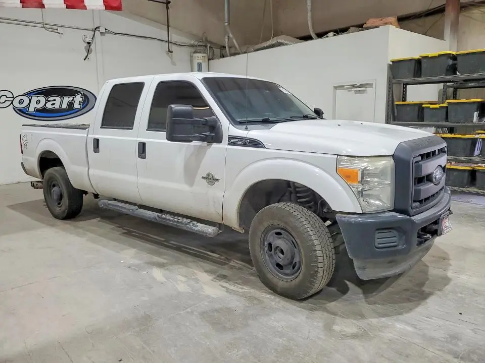 2014 FORD F250 SUPER DUTY  