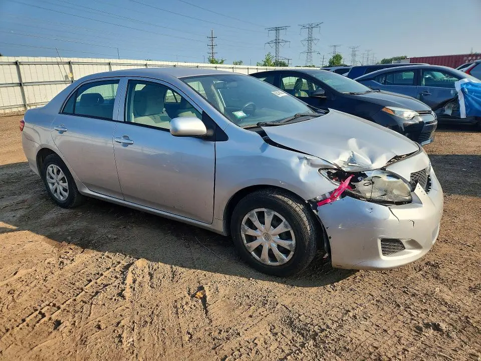 2010 TOYOTA COROLLA LE  