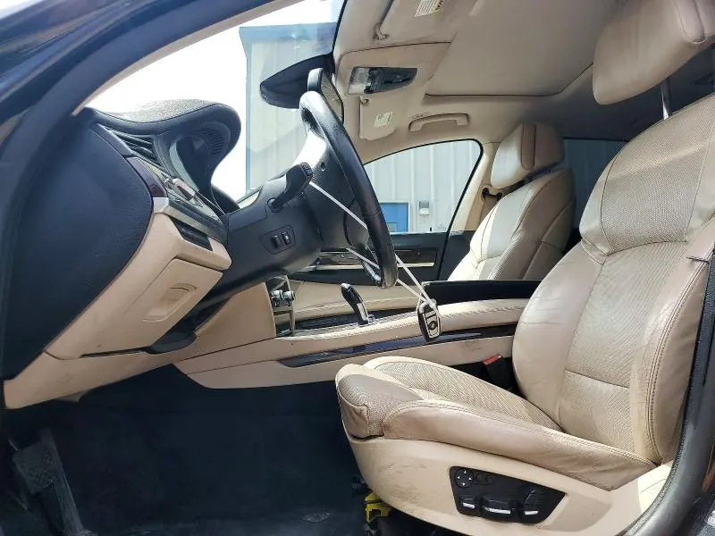 2010 BMW 750 LI XDRIVE  