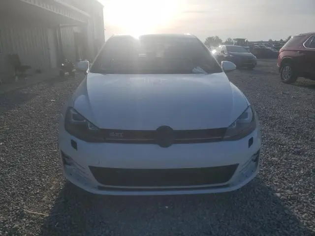 2016 VOLKSWAGEN GTI S/SE  