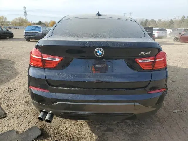 2016 BMW X4 XDRIVE28I  