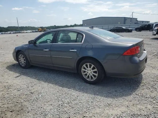 2011 BUICK LUCERNE CXL  
