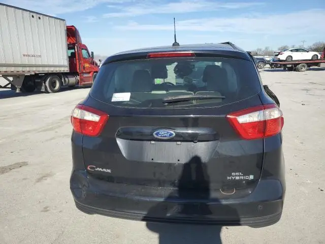 2013 FORD C-MAX SEL  