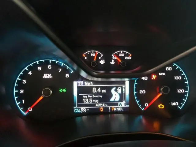 2018 CHEVROLET COLORADO Z71  