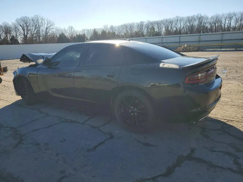 2016 DODGE CHARGER SE  