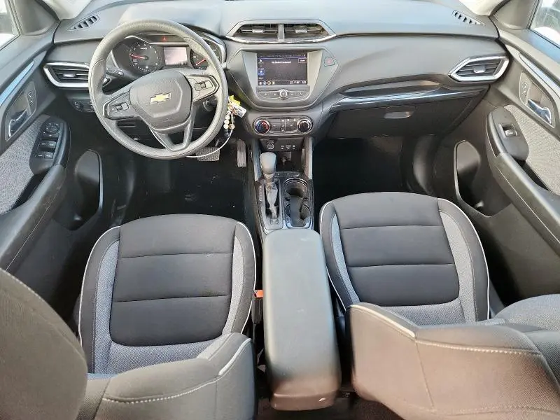 2023 CHEVROLET TRAILBLAZER LS  