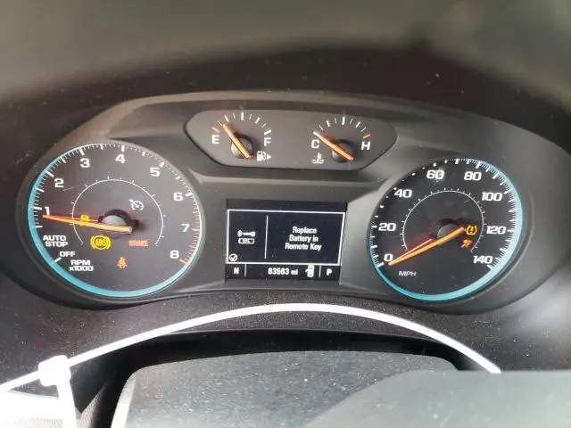 2020 CHEVROLET MALIBU LS  