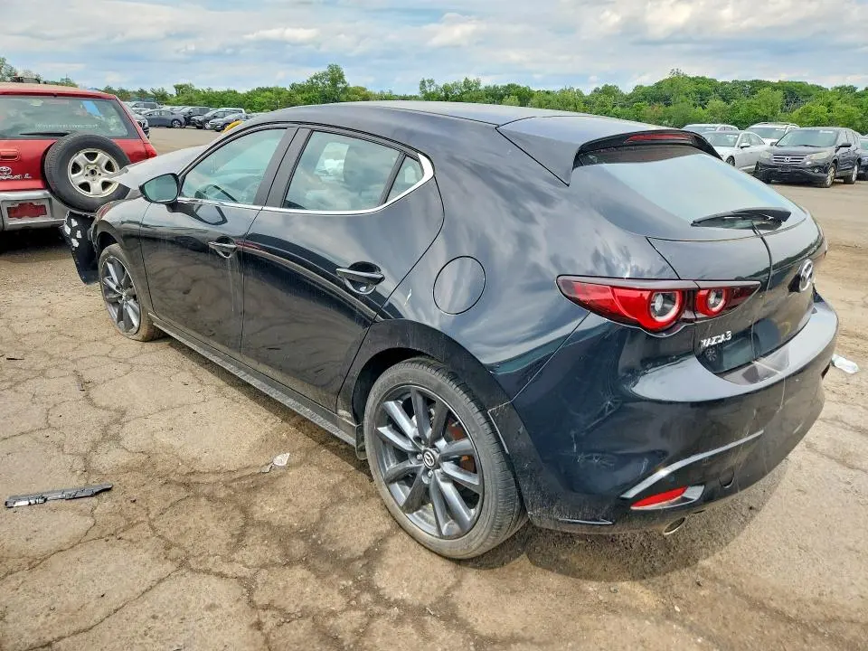 2024 MAZDA 3 PREFERRED  