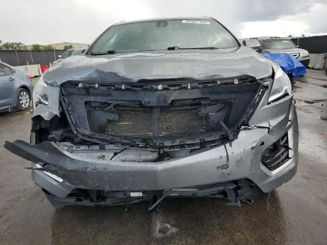 2021 CADILLAC XT5 LUXURY  