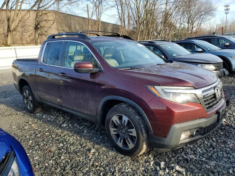 2019 HONDA RIDGELINE RTL  