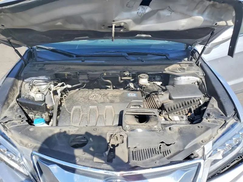 2017 ACURA RDX ADVANCE  