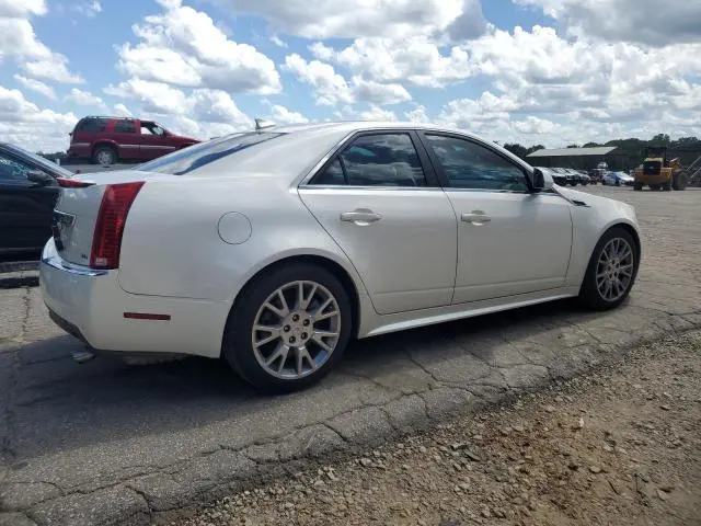 2013 CADILLAC CTS PERFORMANCE COLLECTION