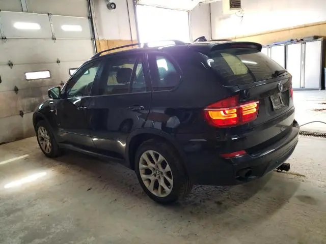 2012 BMW X5 XDRIVE35I  