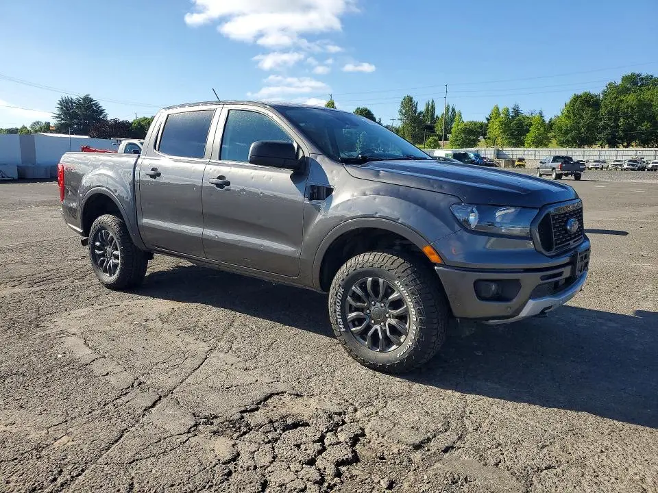 2020 FORD RANGER XL  