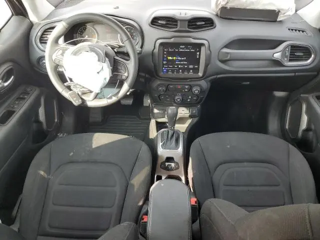 2022 JEEP RENEGADE LATITUDE  