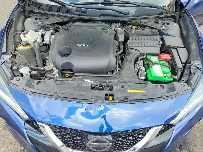 2019 NISSAN MAXIMA 3.5 SL  