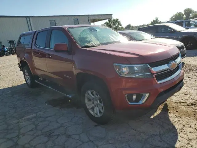 2016 CHEVROLET COLORADO LT  